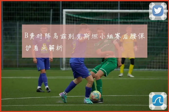 B费对阵乌兹别克斯坦小组赛后腰保护看点解析