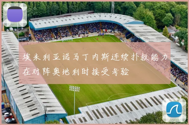 埃米利亚诺马丁内斯连续扑救能力在对阵奥地利时接受考验