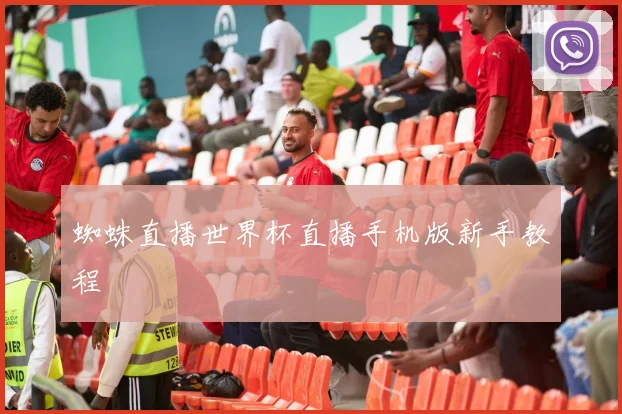 蜘蛛直播世界杯直播手机版新手教程