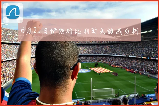 6月21日伊朗对比利时关键战分析