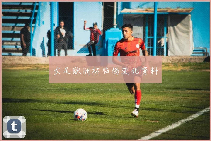 女足欧洲杯临场变化资料